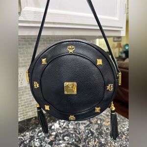 MCM Vintage Tambourine Bag
Made in Germany 🇩🇪